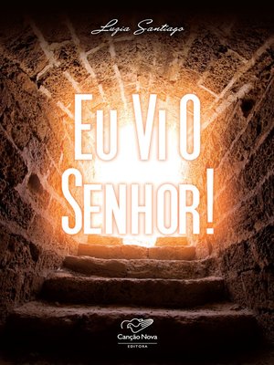 cover image of Eu vi o Senhor